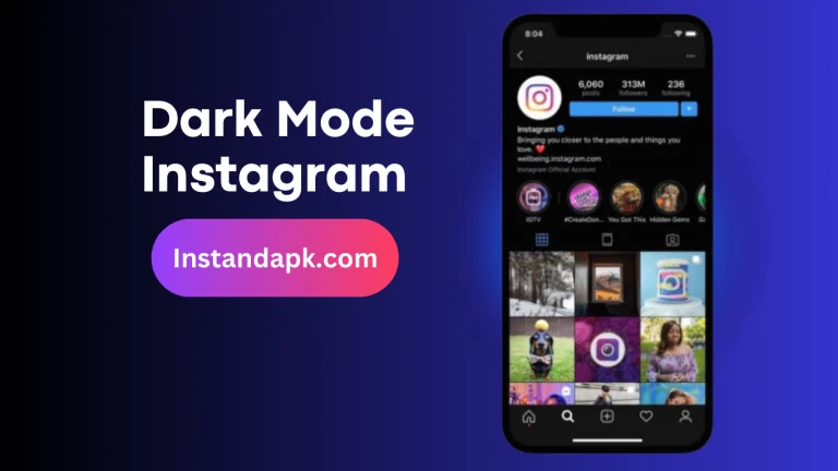 How to Turn on Dark Mode on Instagram(2023)